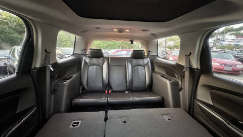 2008 GMC Acadia SLT-1