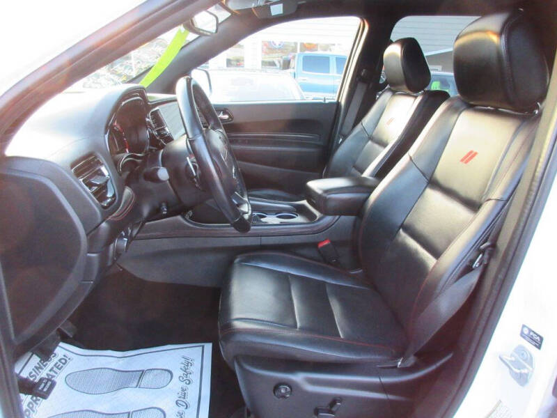 2024 Dodge Durango GT