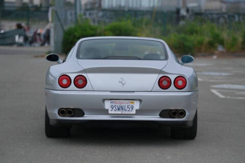 2000 Ferrari 550 Maranello