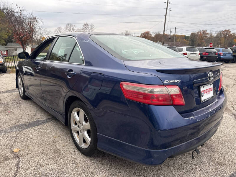2007 Toyota Camry XLE V6