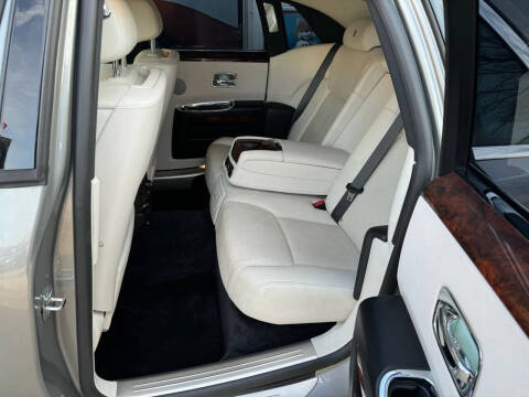 2015 Rolls-Royce Ghost