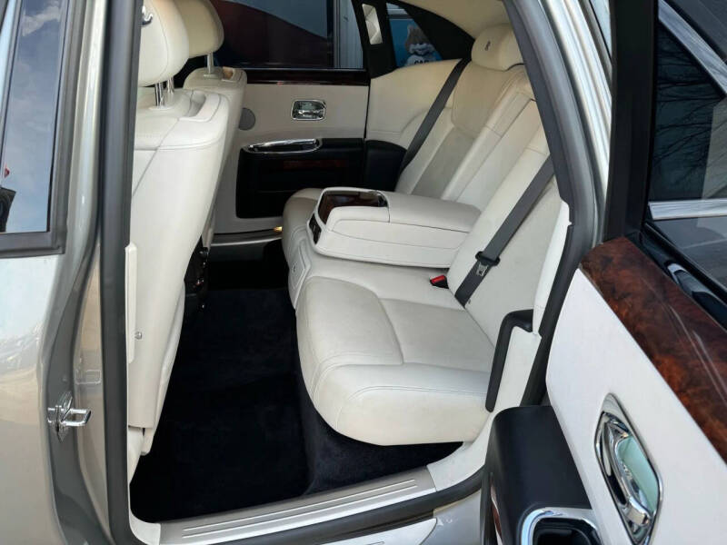 2015 Rolls-Royce Ghost