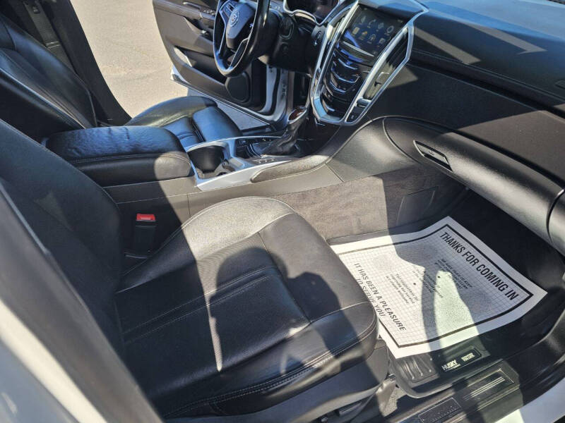 2015 Cadillac SRX Performance Collection