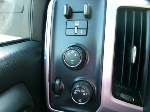 2015 GMC Sierra 2500HD