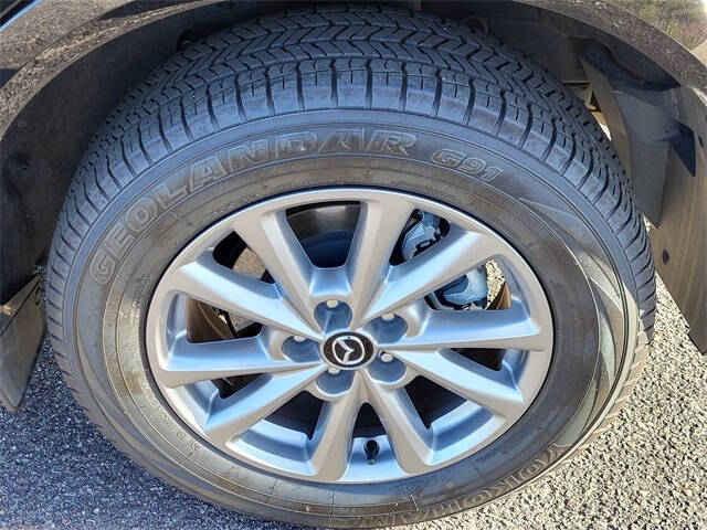 2025 Mazda CX-5 2.5 S Select