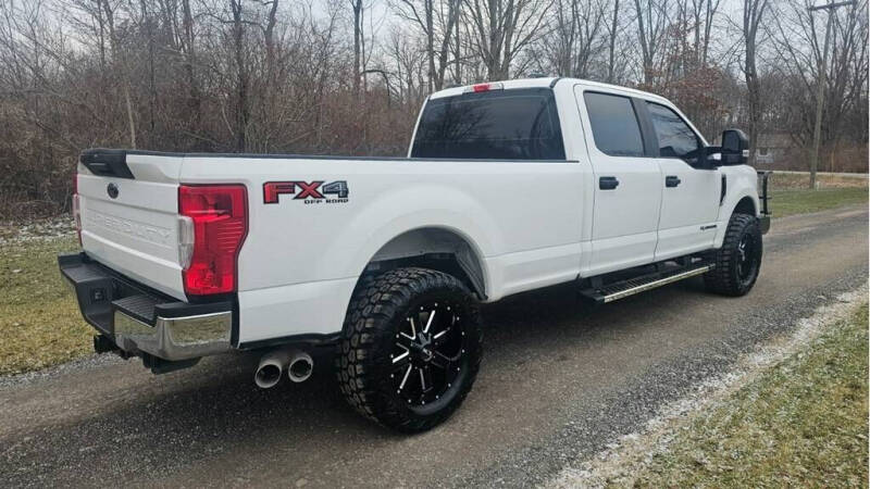 2022 Ford F-250 Super Duty XL