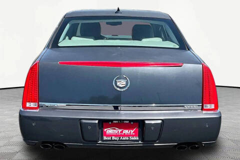 2009 Cadillac DTS