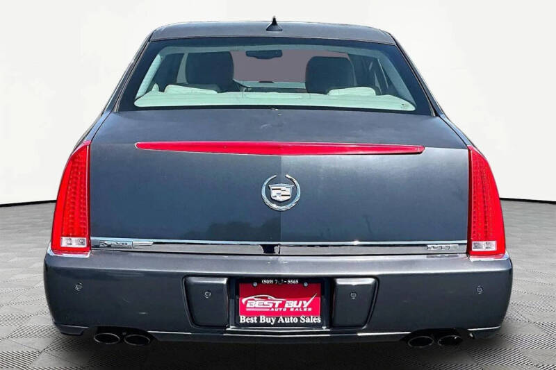 2009 Cadillac DTS