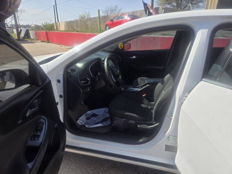 2016 Chevrolet Malibu LS