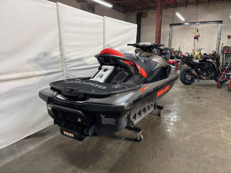 2013 Sea-Doo GTX Limited 255