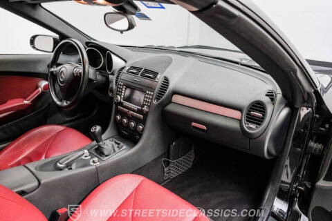 2005 Mercedes-Benz SLK SLK 350