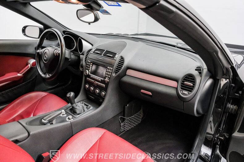 2005 Mercedes-Benz SLK SLK 350