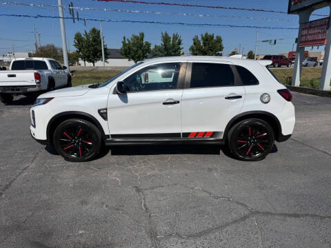 2021 Mitsubishi Outlander Sport ES