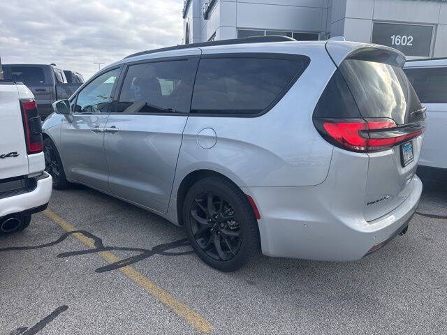 2022 Chrysler Pacifica Limited