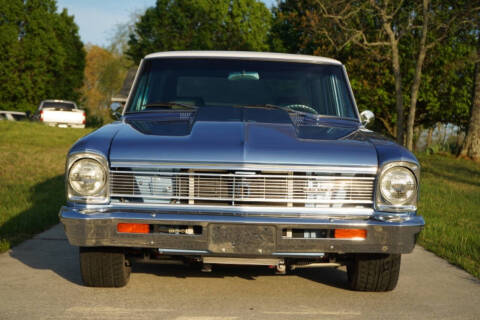 1966 Chevrolet Nova