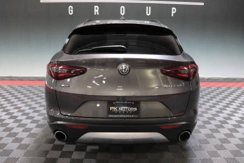 2019 Alfa Romeo Stelvio