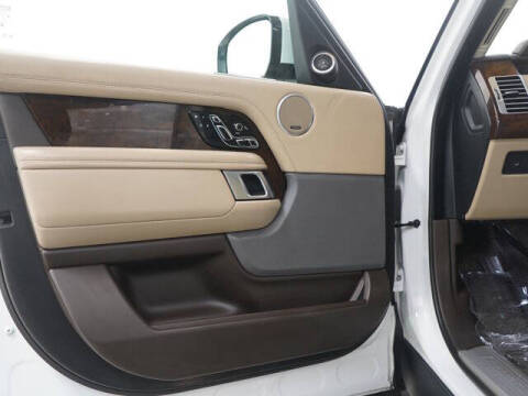 2020 Land Rover Range Rover HSE