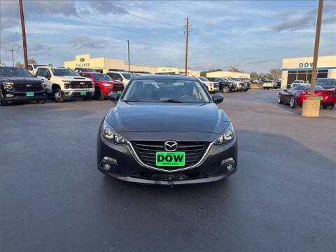 2015 Mazda MAZDA3 i Touring