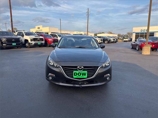 2015 Mazda MAZDA3 i Touring