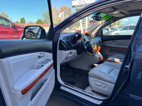 2007 Lexus RX 350