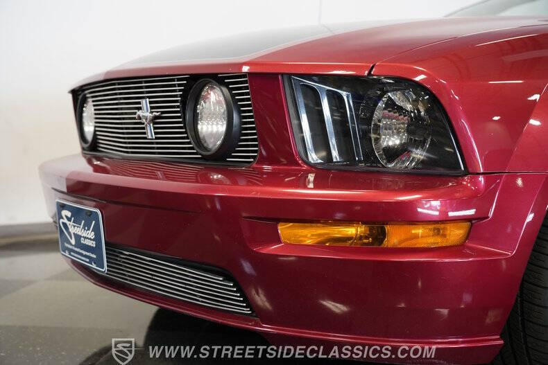 2005 Ford Mustang