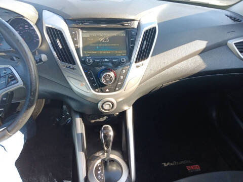 2013 Hyundai Veloster