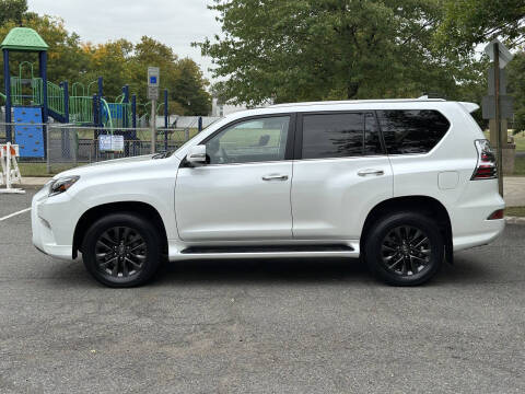2021 Lexus GX 460