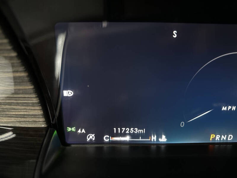 2019 Lincoln Navigator L Black Label