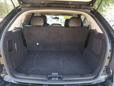 2014 Ford Edge Limited