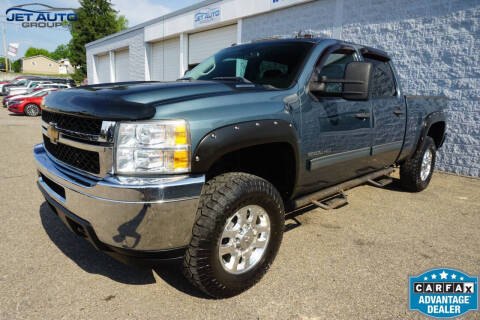 2012 Chevrolet Silverado 2500HD