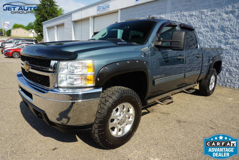 2012 Chevrolet Silverado 2500HD