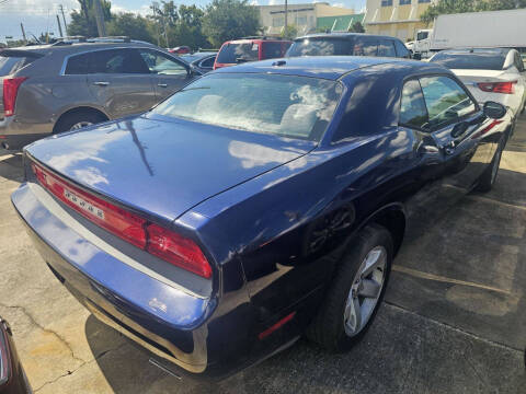 2014 Dodge Challenger Rallye Redline