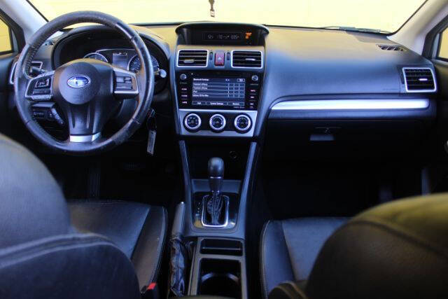 2015 Subaru Impreza 2.0i Limited