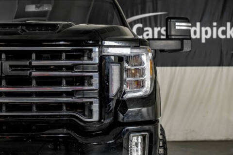 2022 GMC Sierra 2500HD