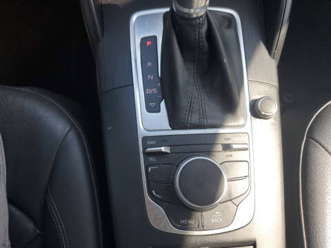 2015 Audi A3 1.8T Premium