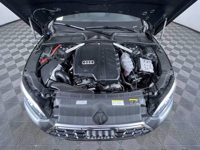 2023 Audi A5 Sportback quattro S line Prem Plus 45 TFSI