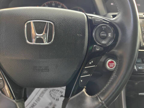 2017 Honda Accord Touring