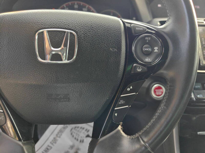 2017 Honda Accord Touring