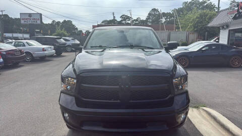 2019 RAM 1500 Classic