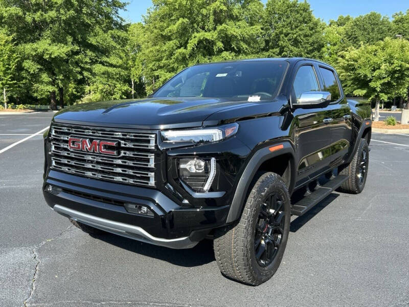 2025 GMC Canyon Denali