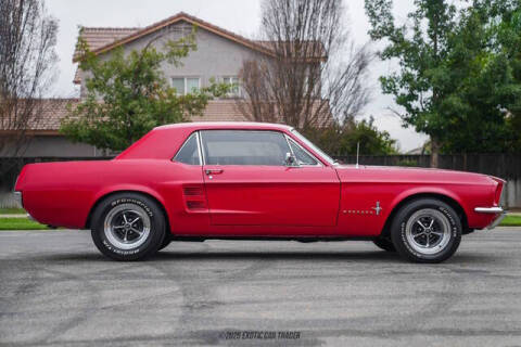 1967 Ford Mustang