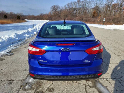 2013 Ford Focus SE
