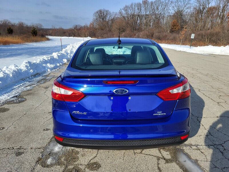 2013 Ford Focus SE