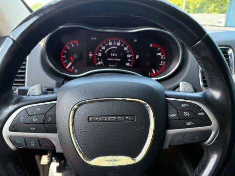 2015 Dodge Durango SXT