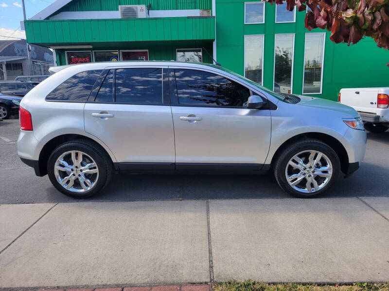 2013 Ford Edge SEL