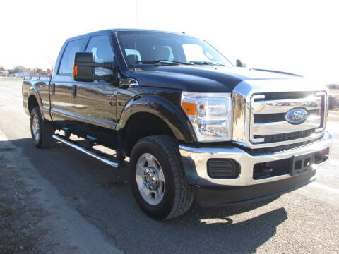 2016 Ford F-250 Super Duty XLT