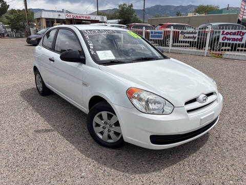 2009 Hyundai Accent GS