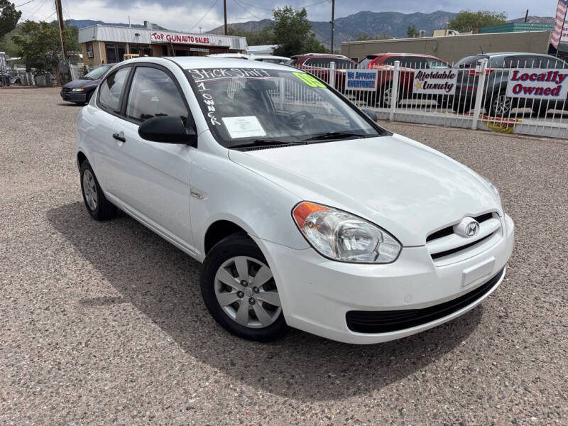 2009 Hyundai Accent GS