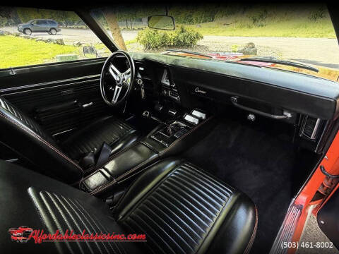 1969 Chevrolet Camaro
