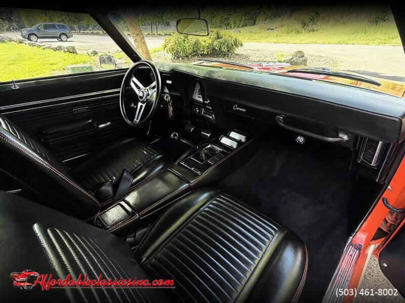 1969 Chevrolet Camaro